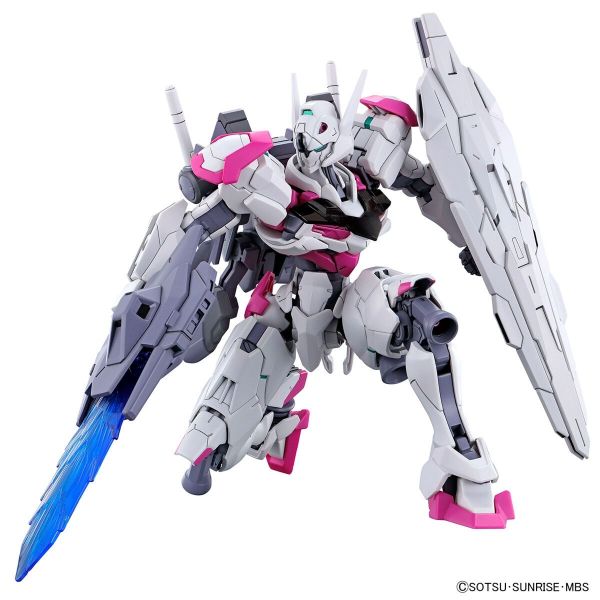 HG Gundam Lfrith (Mobile Suit Gundam: The Witch from Mercury) Additional Image 2