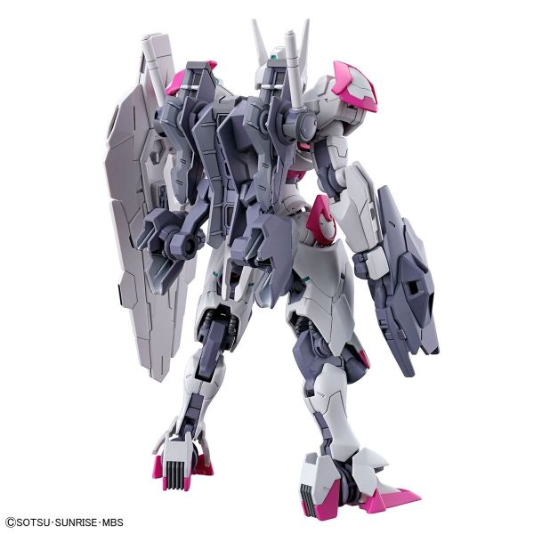 HG Gundam Lfrith (Mobile Suit Gundam: The Witch from Mercury) Additional Image 1