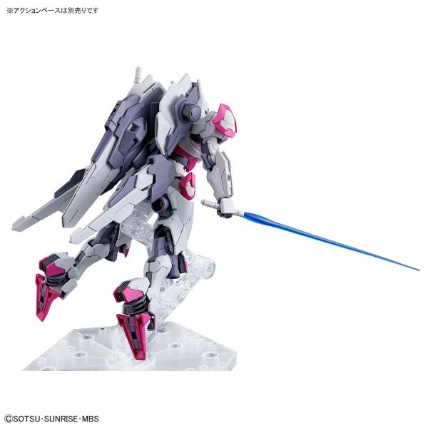 HG Gundam Lfrith (Mobile Suit Gundam: The Witch from Mercury) Additional Image 5