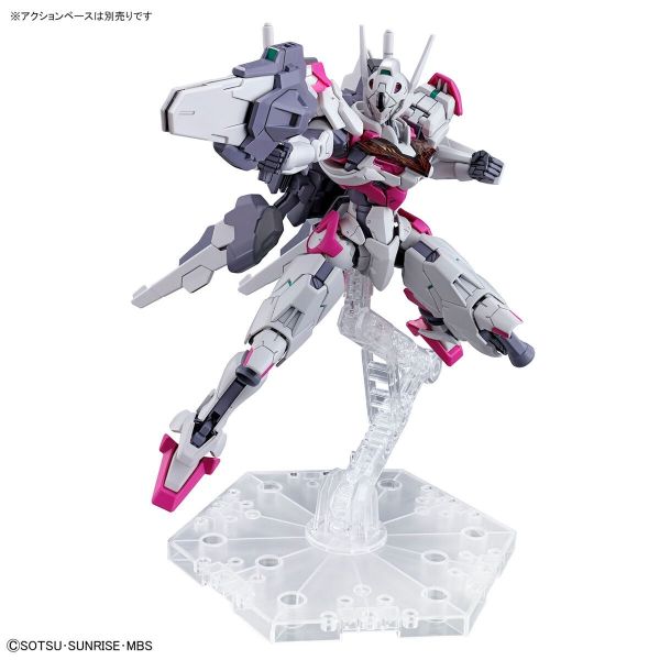 HG Gundam Lfrith (Mobile Suit Gundam: The Witch from Mercury) Additional Image 6
