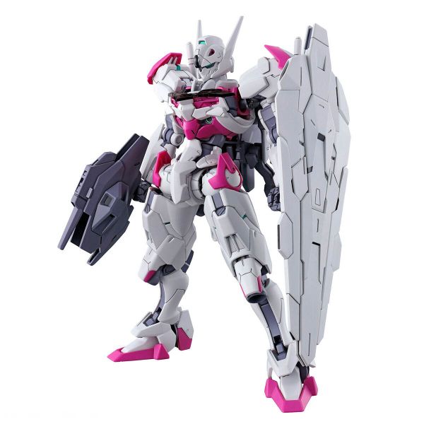 HG Gundam Lfrith (Mobile Suit Gundam: The Witch from Mercury) Main Image