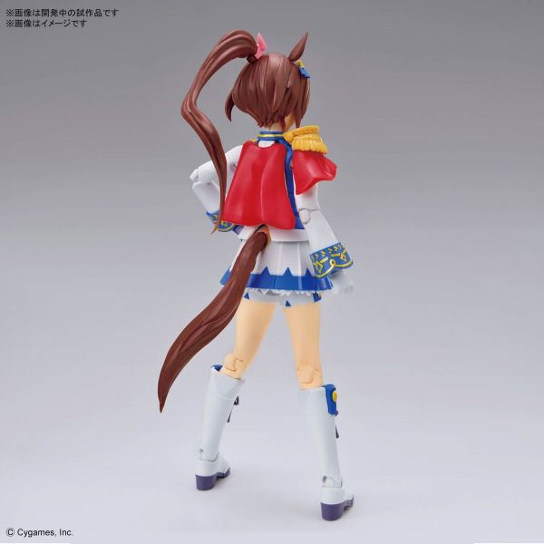 Figure-rise Standard Tokai Teio (Uma Musume Pretty Derby) Additional Image 1