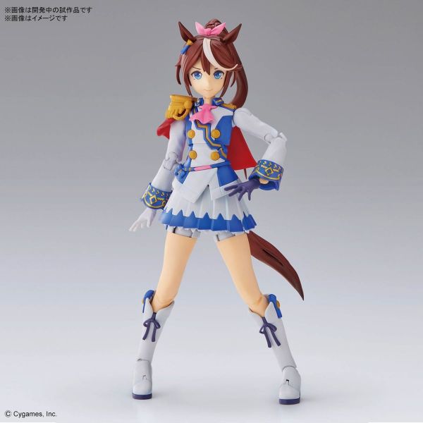 Figure-rise Standard Tokai Teio (Uma Musume Pretty Derby) Additional Image 2