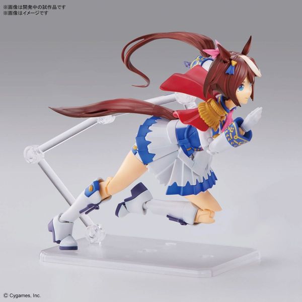 Figure-rise Standard Tokai Teio (Uma Musume Pretty Derby) Additional Image 4