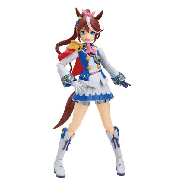 Figure-rise Standard Tokai Teio (Uma Musume Pretty Derby) Main Image