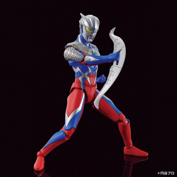 Figure-rise Standard Ultraman Zero Additional Image 1