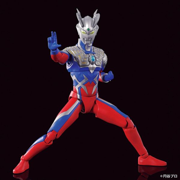 Figure-rise Standard Ultraman Zero Additional Image 2
