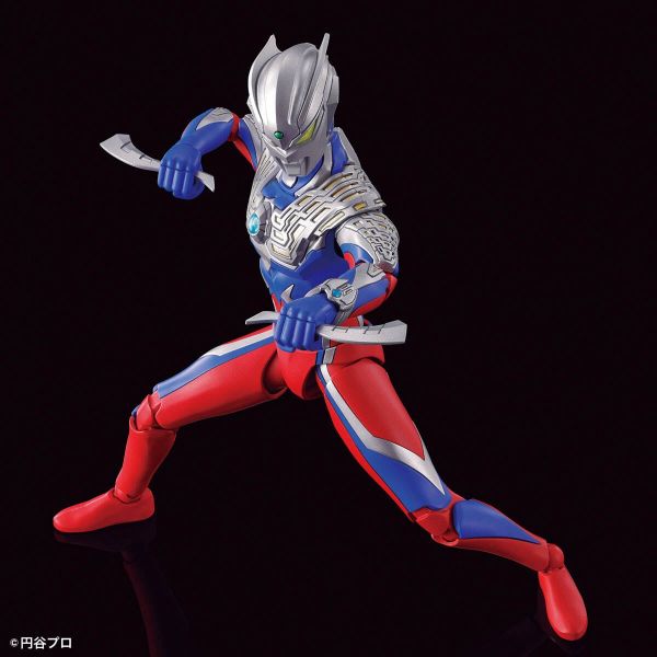 Figure-rise Standard Ultraman Zero Additional Image 3