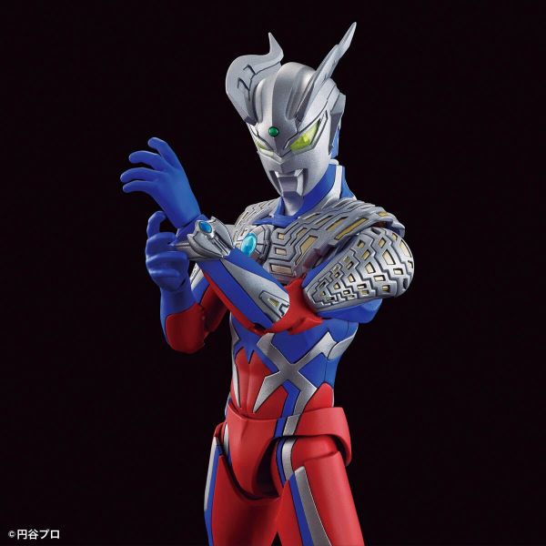 Figure-rise Standard Ultraman Zero Additional Image 5