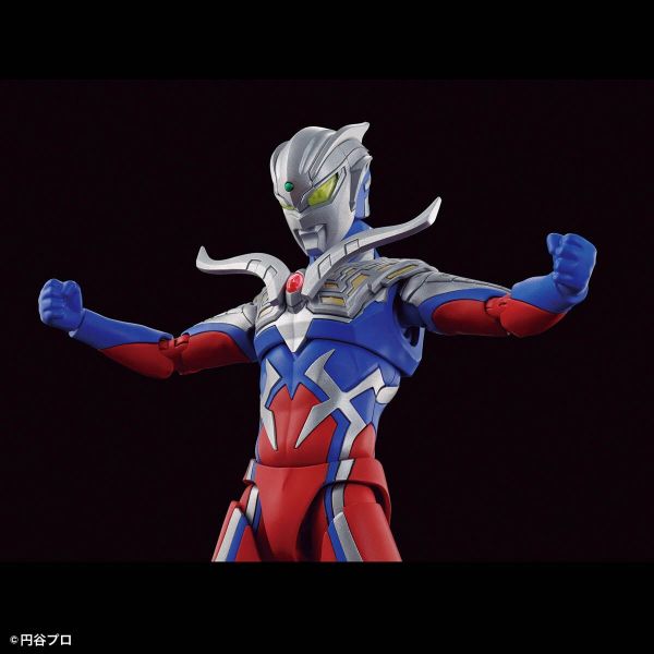 Figure-rise Standard Ultraman Zero Image