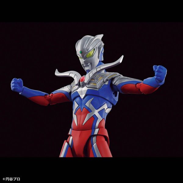 Figure-rise Standard Ultraman Zero Additional Image 6