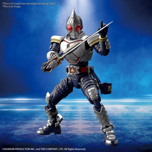 Figure-rise Standard Kamen Rider Blade Image