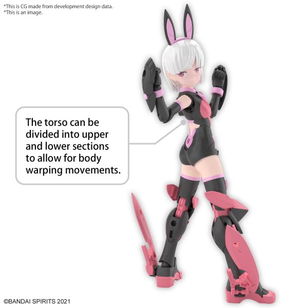 30MS SIS-T00 Laranel [Color B] (30 Minutes Sisters) Additional Image 3