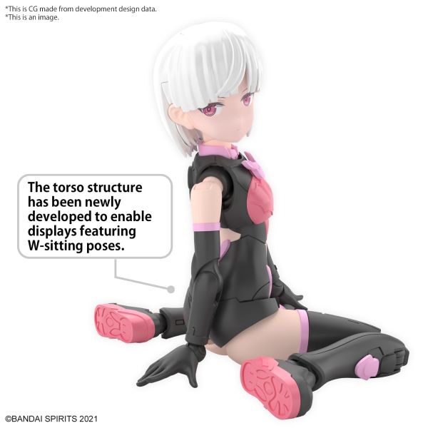 30MS SIS-T00 Laranel [Color B] (30 Minutes Sisters) Additional Image 4