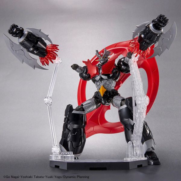 HG Mazinger Zero INFINITISM (Shin Mazinger ZERO vs. Dark General) Image