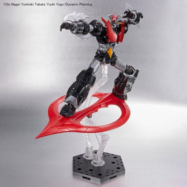 HG Mazinger Zero INFINITISM (Shin Mazinger ZERO vs. Dark General) Image