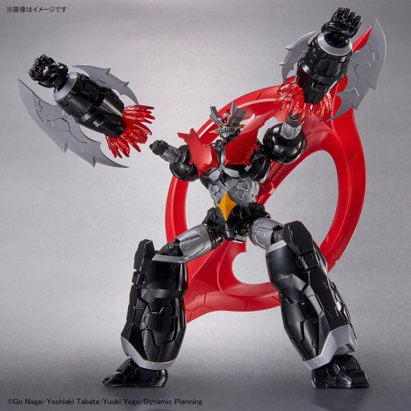 HG Mazinger Zero INFINITISM (Shin Mazinger ZERO vs. Dark General) Image