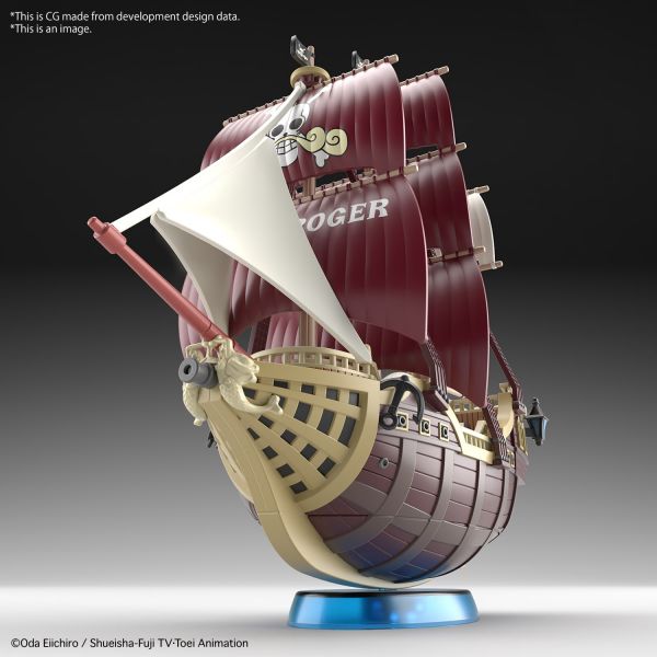 Grand Ship Collection Oro Jackson (One Piece) Additional Image 3