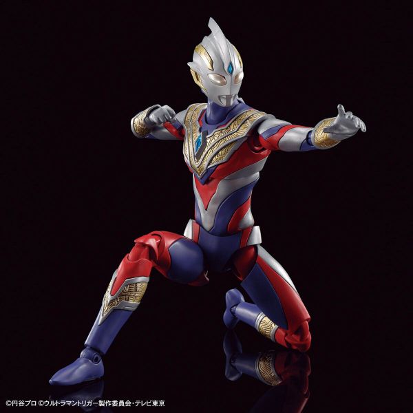 Figure-rise Standard Ultraman Trigger Multitype Image