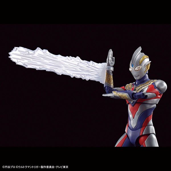 Figure-rise Standard Ultraman Trigger Multitype Image