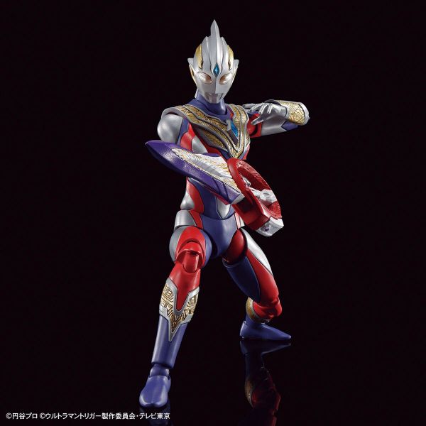 Figure-rise Standard Ultraman Trigger Multitype Image