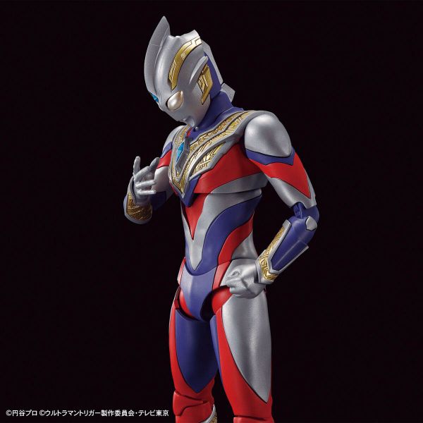 Figure-rise Standard Ultraman Trigger Multitype Image