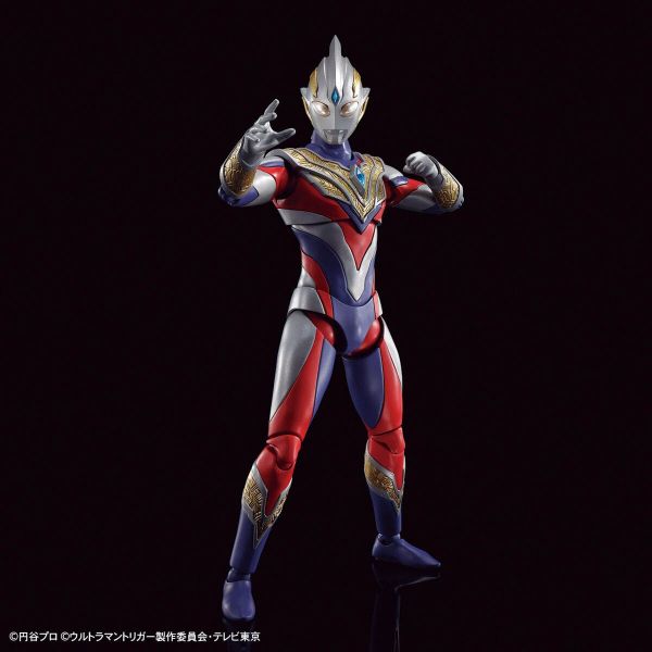 Figure-rise Standard Ultraman Trigger Multitype Image