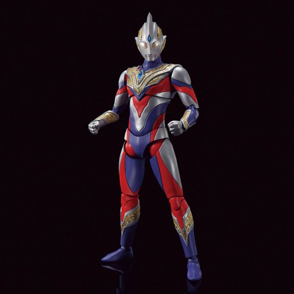 Figure-rise Standard Ultraman Trigger Multitype Image