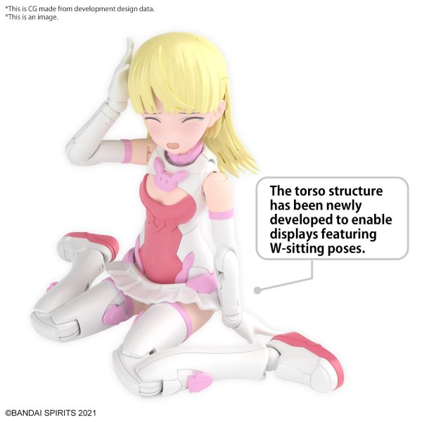 30MS SIS-T00 Lirinel [Color A] (30 Minutes Sisters) Additional Image 4