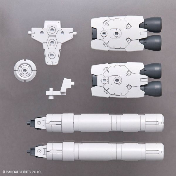 30MM Optional Parts Set 10 (Large Propellant Tank Unit) Image