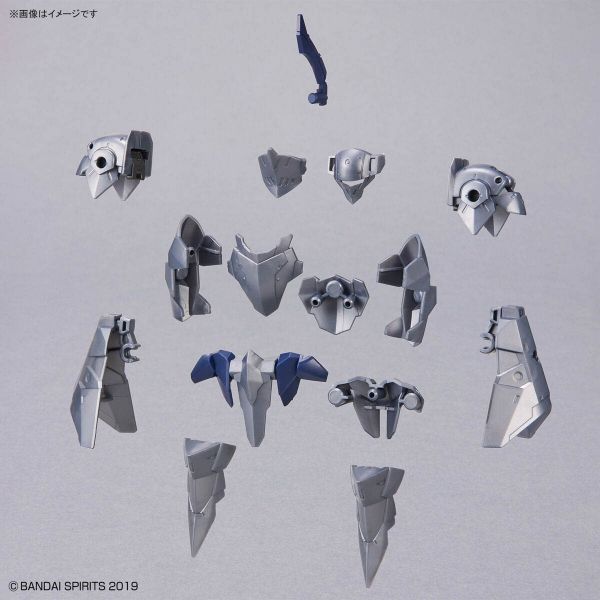 30MM EXM-A9k Spinatio Knight Type (30 Minutes Missions) Additional Image 6