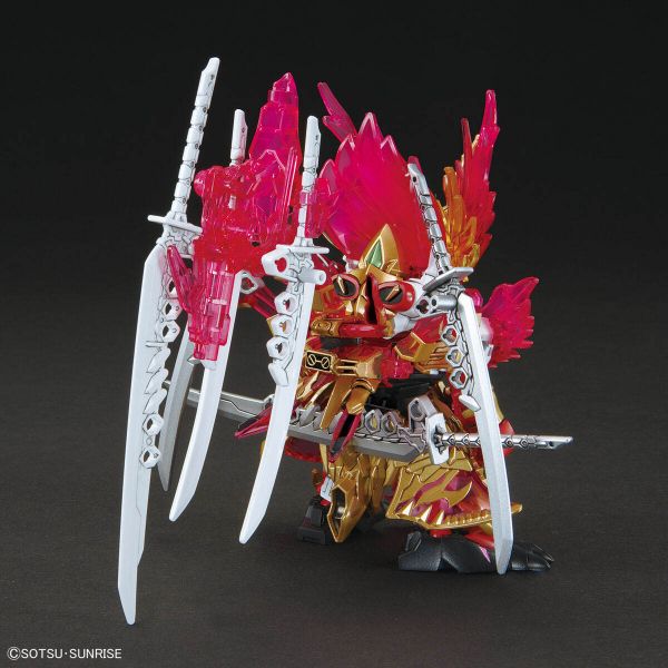 SD Sun Quan Gundam Astray He Yan Xiang Hu (SD Gundam World Heroes) Image