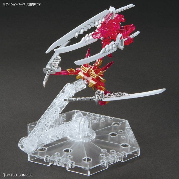 SD Sun Quan Gundam Astray He Yan Xiang Hu (SD Gundam World Heroes) Image