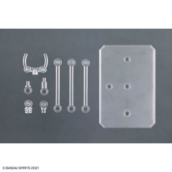 Action Base 6 (Clear) Image