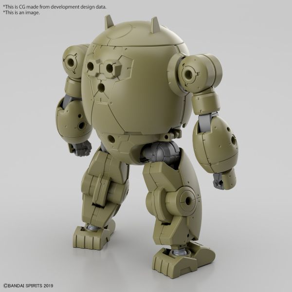 30MM Extended Armament Vehicle - Armored Assault Mecha Ver. (30 Minutes Missions) Additional Image 3