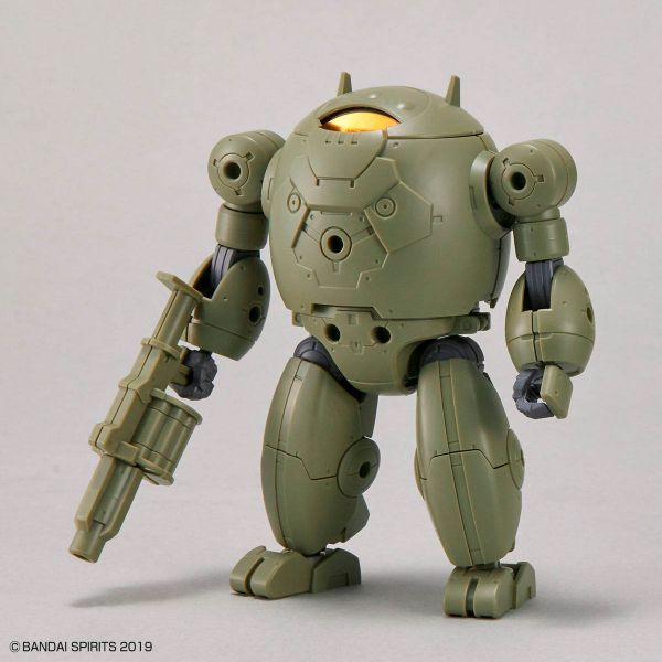 30MM Extended Armament Vehicle - Armored Assault Mecha Ver. (30 Minutes Missions) Additional Image 1