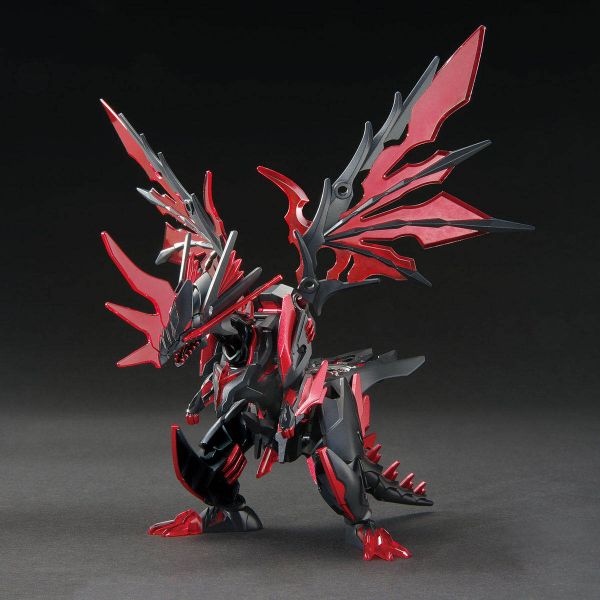 SD Dark Grasper Dragon (SD Gundam World Heroes) Image