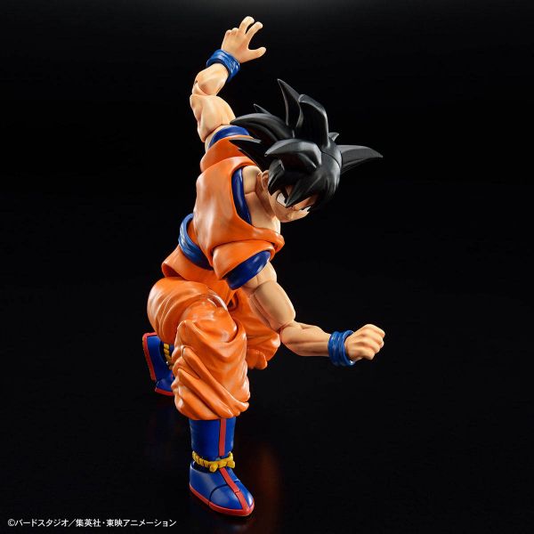 Figure-rise Standard Son Goku NEW SPEC Ver. (Dragon Ball Z) Image