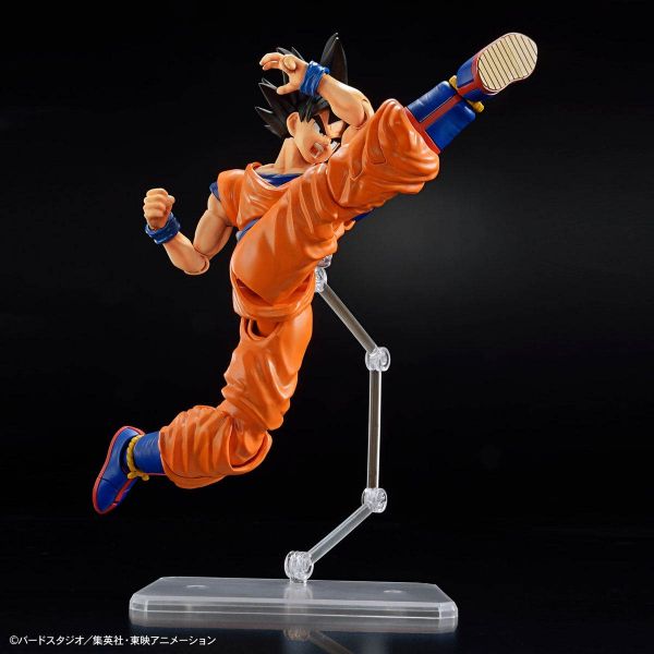Figure-rise Standard Son Goku NEW SPEC Ver. (Dragon Ball Z) Additional Image 6