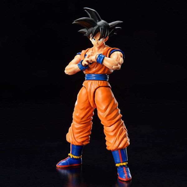 Figure-rise Standard Son Goku NEW SPEC Ver. (Dragon Ball Z) Main Image