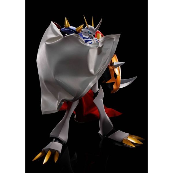 DYNACTION Omegamon (Omnimon) (Digimon Adventure) Additional Image 1