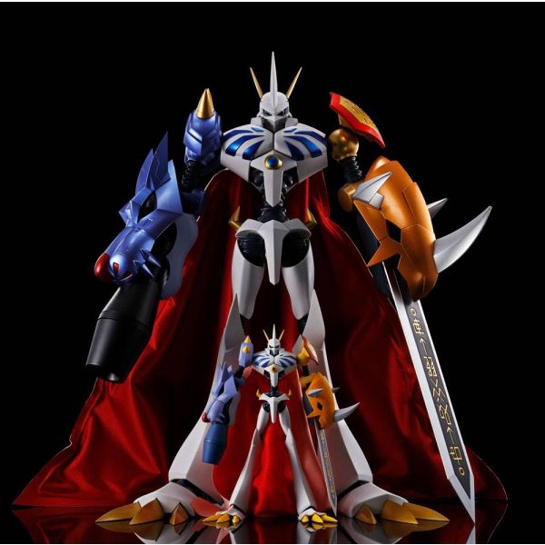 DYNACTION Omegamon (Omnimon) (Digimon Adventure) Additional Image 6