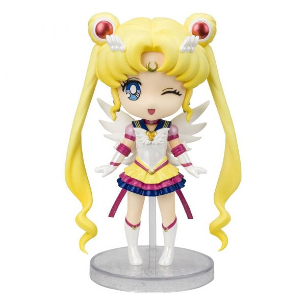 View Figuarts mini Sailor Moon Collection page