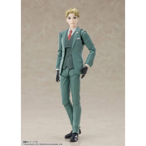 S.H. Figuarts Loid Forger (Spy x Family) Image