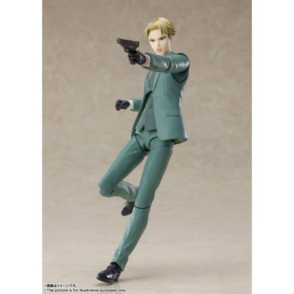 S.H. Figuarts Loid Forger (Spy x Family) Image