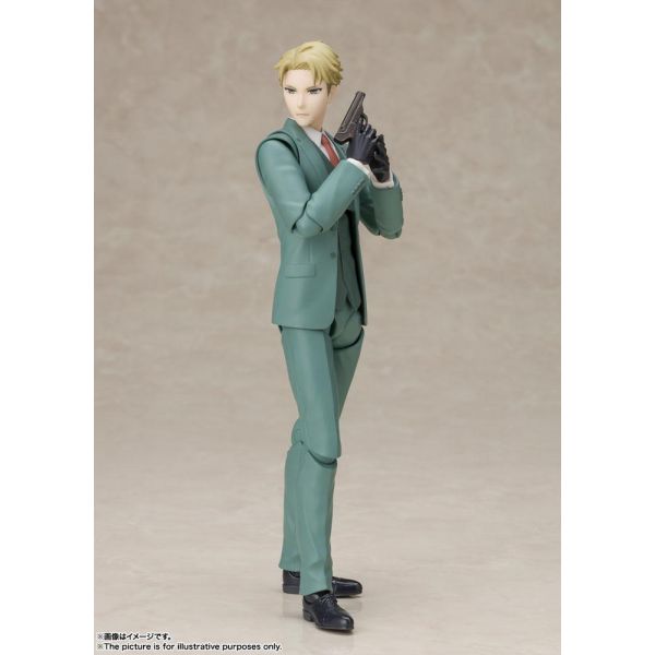 S.H. Figuarts Loid Forger (Spy x Family) Image