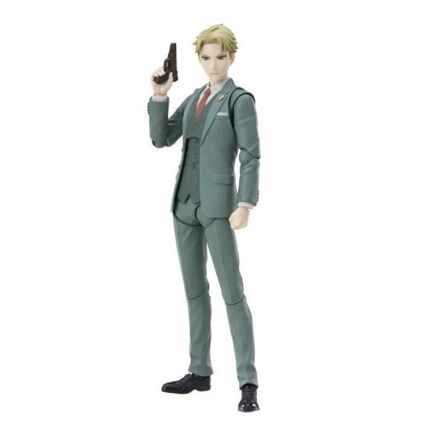S.H. Figuarts Loid Forger (Spy x Family) Image