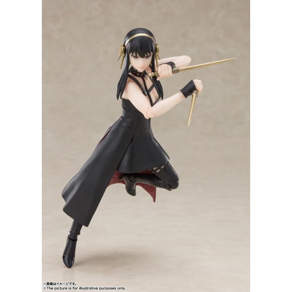 S.H. Figuarts Yor Forger (Spy x Family) Additional Image 4