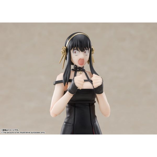 S.H. Figuarts Yor Forger (Spy x Family) Additional Image 7