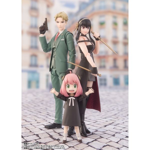 S.H. Figuarts Yor Forger (Spy x Family) Additional Image 8